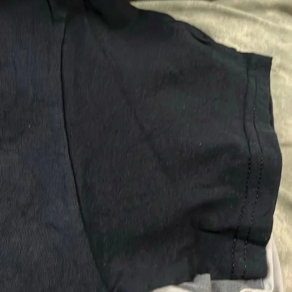 Given: Ali Forney M T-Shirt new Orange Black - Picture 3 of 6